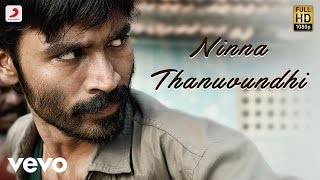 Mariyaan - Ninna Thanuvundhi Telugu Lyric | Dhanush | A.R. Rahman
