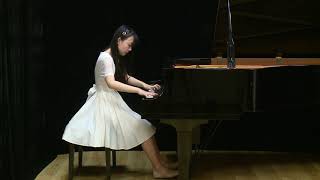 Rachmaninov Etude Op. 39, No. 9 by Ziying Huang