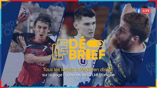 Le débrief • 10ème journée de Lidl Starligue