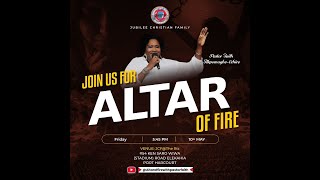 Altar Of Fire Prayer session