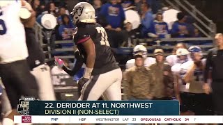 FNL24 Playoffs - DERIDDER VS NORTHWEST