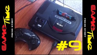 Classic Game Collecting #9 | Sega Genesis AC Adapter Compatibility w/GameTime