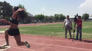 Armenian national athletics championships