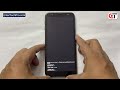 screen unlock or hard reset samsung j4 plus with easy trick