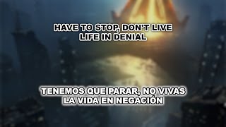 Amaranthe - Do or Die (Feat. Angela Gossow) - [Lyrics+Sub Español]
