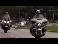 united states president donald trump s motorcade u0026 united states secret service in beverly hills