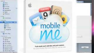 Quick Start Your iPhone - Syncing Contacts Calendars Mail