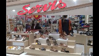 Servis shoes sale \u0026 new arrival starting Rs 499