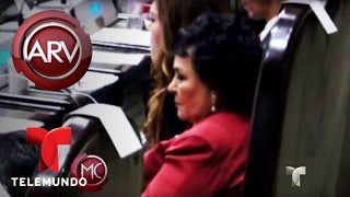 Quieren sacar a Carmen Salinas de Cámara de Diputados | Al Rojo Vivo | Telemundo