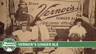 Vernors Ginger Ale - Looking Back Over the Landscape of Americana