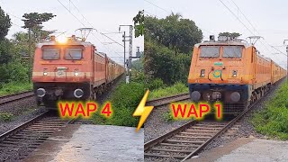 WAP 4 vs WAP 1 | Trainspotting