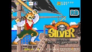 1987 [60fps] Captain Silver 240000pts Nomiss ALL