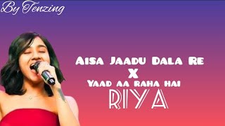 Riya ∣ Aisa Jaadu Dala Re X Yaad Aa Raha Hai  ∣ Saregamapa Audition Killing Performance ∣ 22/09/2024