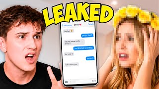 LEAKING Our MESSAGES Every Time WE DIE..