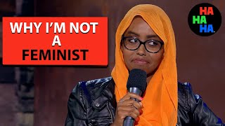 Hoodo Hersi - Why I'm Not a Feminist