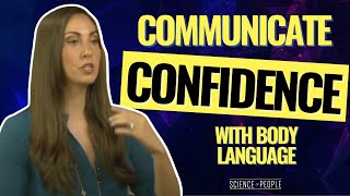 Confident Body Language Boosters
