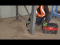 Warehouse Safety First! Pallet Rack Anchor Installation Guide