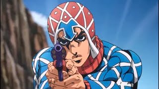 【ジョジョの奇妙な冒険】グイード・ミスタに関する雑学【総集編】#JOJO