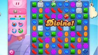 Candy Crush Saga Level 3220 -28 Moves- No Boosters