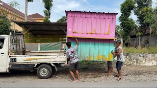 BAKULE SEBLAK KUKOT ROMBONGE DI GAWE BAKULAN MINIMARKET