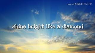 Diamonds - Rihana lyrics (cover by One voice children's choir)