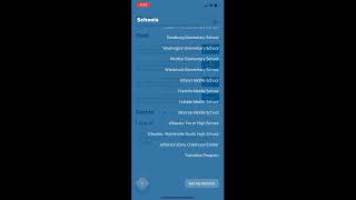 Adding school events to your calendar tutorial