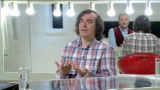 Garantat 100% cu Mircea Cărtărescu (@TVR1)