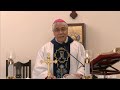 anbiyam tube sermon word of god bishop william goh solemnity of assumption 15.08.2020