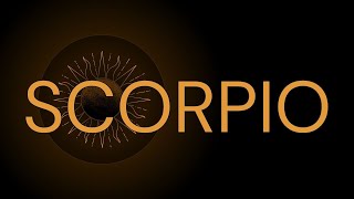 ❤️SCORPIO♏