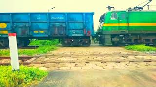 Lakhana railway phatak to jamdaraha road going to Nuapada road