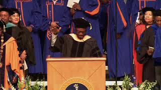 Morgan State University 2026 Honors Convocation