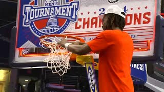 Students, fans revel in excitement from NC State's ACC Championship win