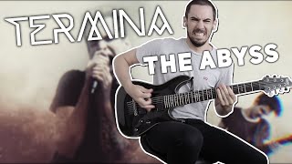 TERMINA | THE ABYSS | Guitar Cover + TABS