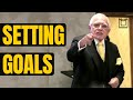 Setting Goals - Dan Pena Motivational Video | Lighting Motivation