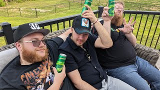Jameson Ginger & Lime Canned Cocktail Review!