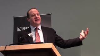 Colorado Gov  Jared Polis Talks to Small-Business Owners