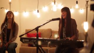 The Thomas Sisters - "Love Came Down" (cover)