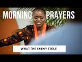 Prayer : Restore What The Enemy STOLE #FreedomFriday