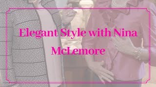 Introducing one of our favorite designers, Nina McLemore