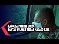 Kapolda Patroli Udara Pantau Wilayah Satgas Madago Raya