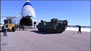 Canada sends to Ukraine “Bergepanzer 3” vehicle for repair of Leopard-2 tanks