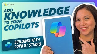 Add knowledge to your copilots