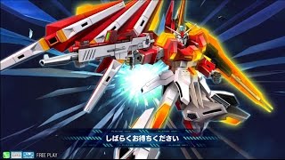 【EXVSMB_ON】ホットスクランブルガンダムで、CPU戦(1～3面)