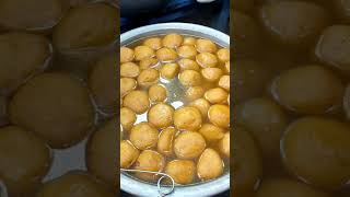 WORLD FAMOUS PAHALA RASAGOLA 🤤 RASAGOLA ODISHA RA 🔥 #rasagola #shorts #odisha #odiafood #pahala