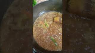 Chala machar jal#food#cooking#recipe#viral video#Youtube shorts#subscribe#maa er hater ranna