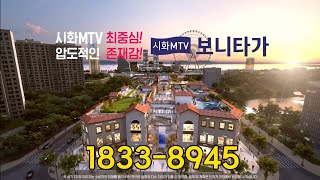 보니타가 - 핫 플레이스 시화MTV 해양레저스포츠 복합스트리트 몰, 스페인거리