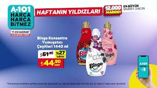 Haftanın Yıldızları | 10 TL ve Üzeri | 17 - 23 Haziran