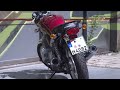 top 10 des motos de la série cb de honda