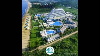 Palm Wings Ephesus Beach Resort Hotel \u0026 SPA | Romania Market Advertisement