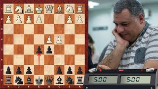 Chess World.net: LIVE Blitz #984 vs Malibu (1848) - QGD: Albin counter-gambit (D08) (Chessworld.net)